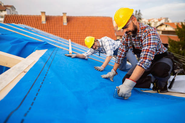 Quick and Trustworthy Emergency Roof Repair Services in Fox Farm College, WY